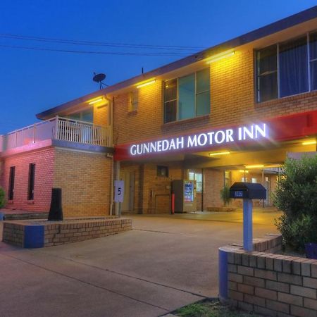 Gunnedah Motor Inn Eksteriør bilde
