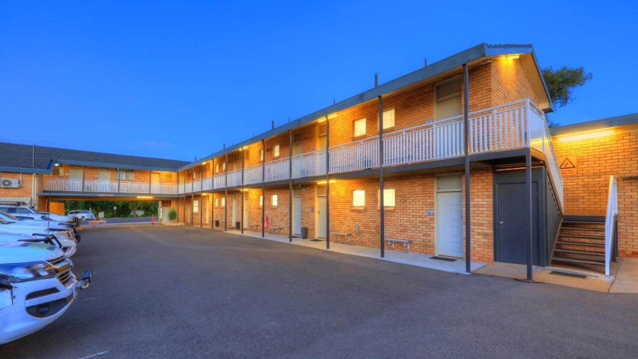 Gunnedah Motor Inn Eksteriør bilde