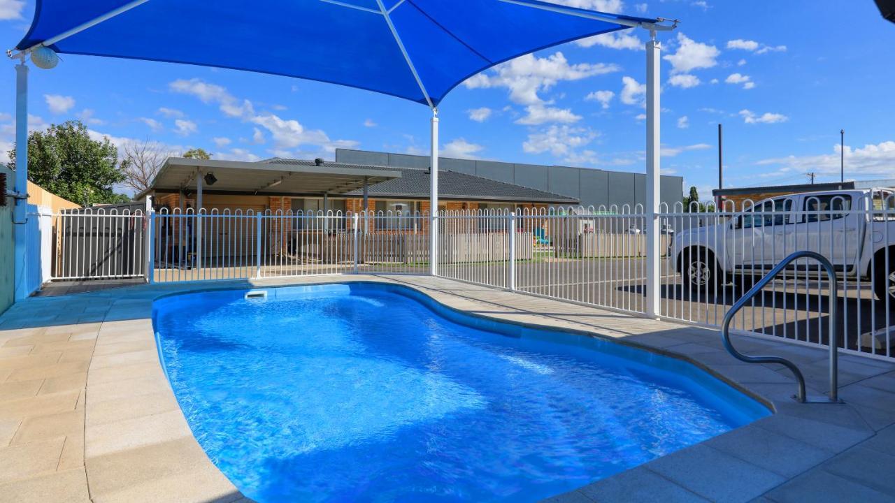 Gunnedah Motor Inn Eksteriør bilde