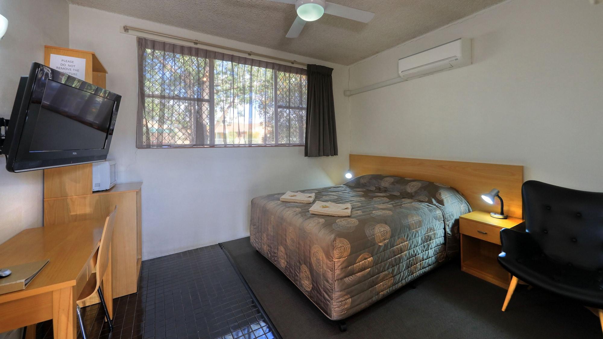 Gunnedah Motor Inn Eksteriør bilde