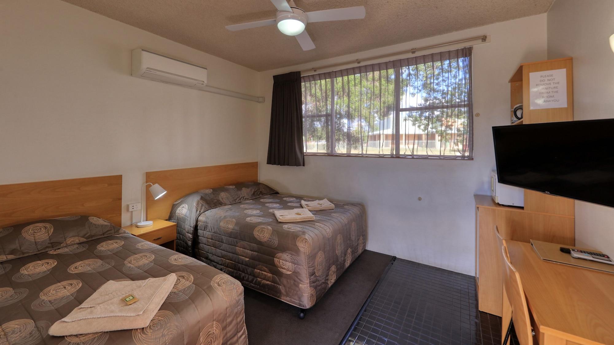 Gunnedah Motor Inn Eksteriør bilde