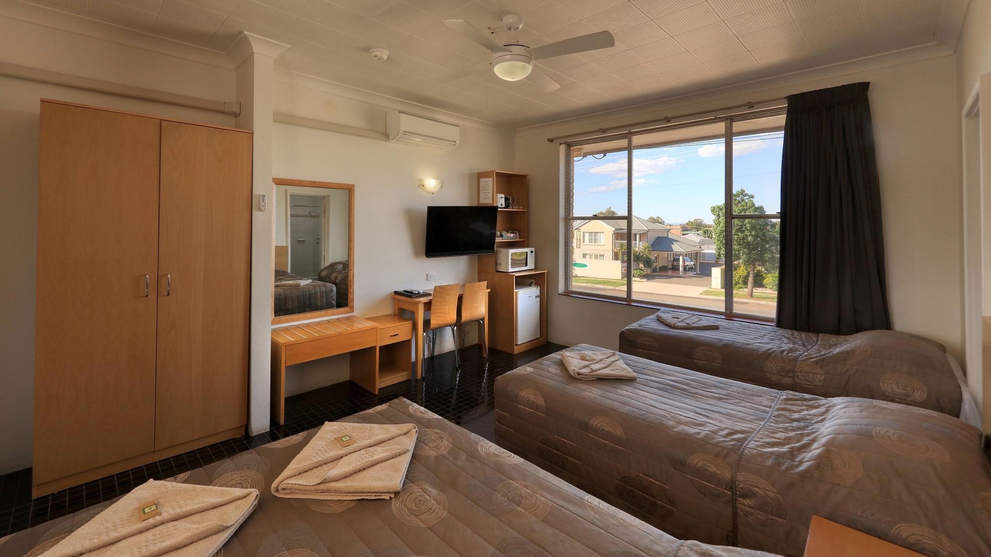 Gunnedah Motor Inn Eksteriør bilde