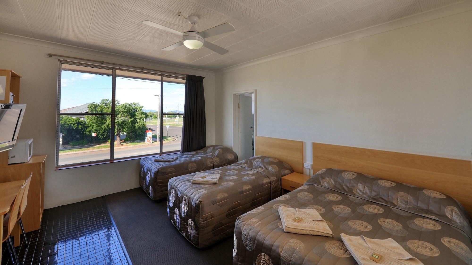 Gunnedah Motor Inn Eksteriør bilde