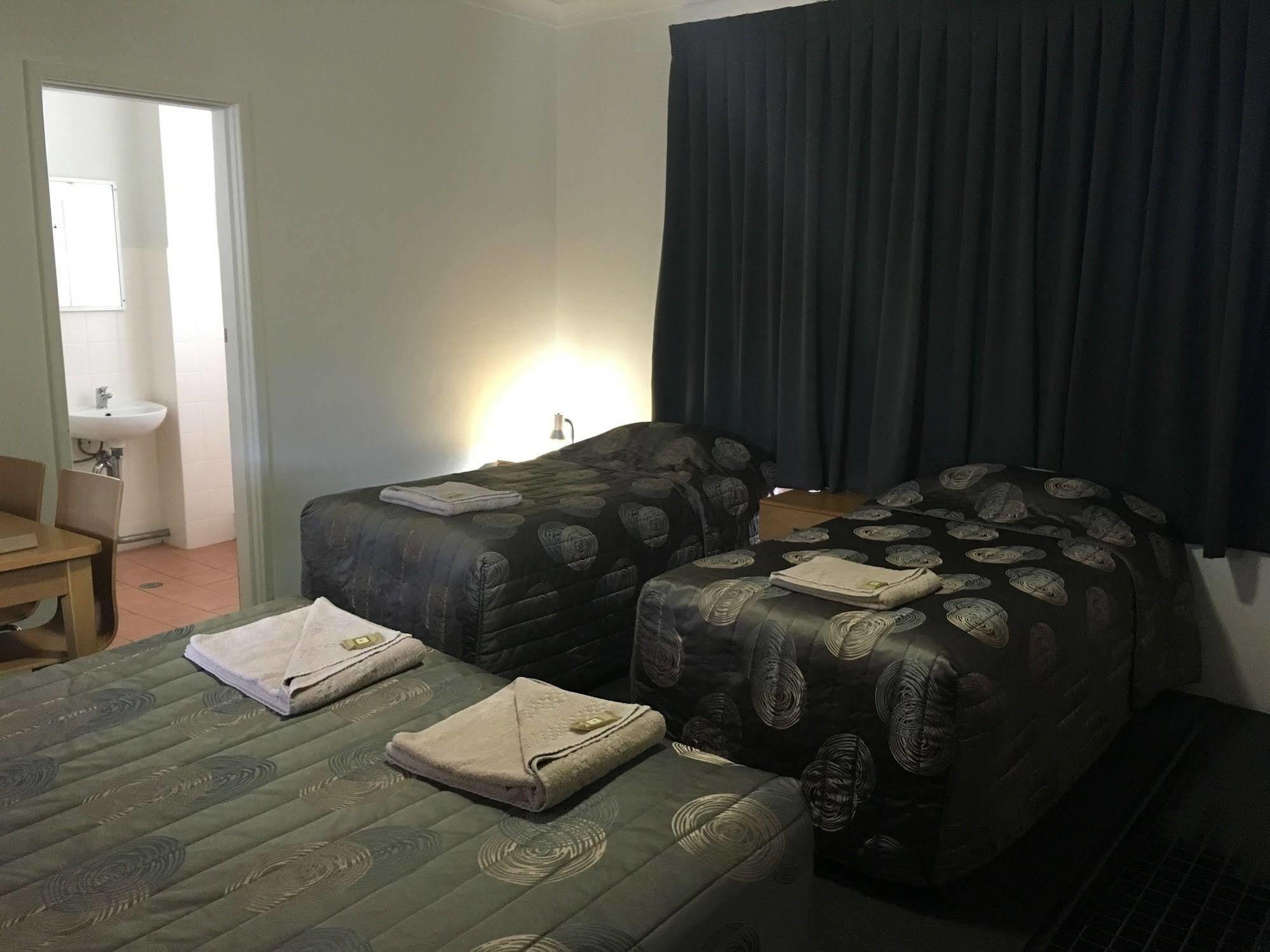 Gunnedah Motor Inn Eksteriør bilde